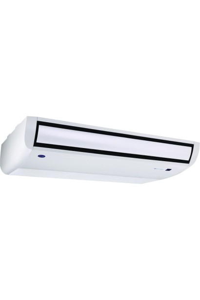 Aparat de aer conditionat pentru plafon Carrier 42QZL048D8SN-38QUS048D8T-1 Inverter 48000 BTU, Clasa A++/A+++, SEER 6.10, SCOP 4
